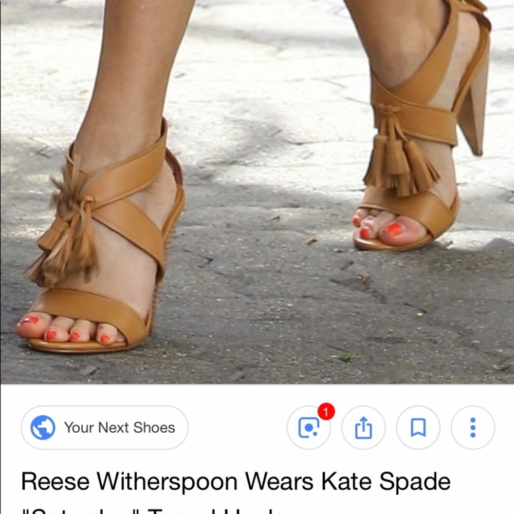 Kate Spade Saturday shoes